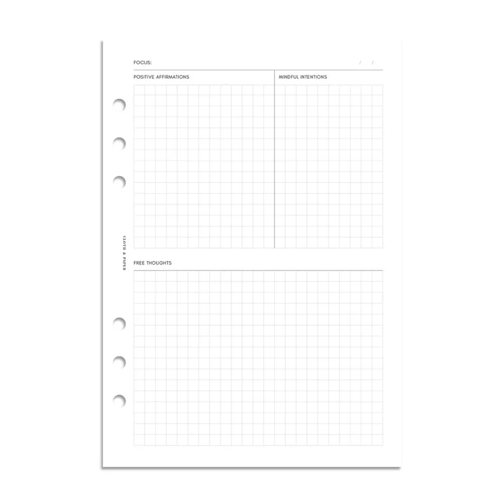 Cloth & Paper Inserts - Picture 2 of 4